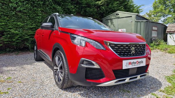 Peugeot 30081.5 BlueHDi 130bhp GT Line 390159909