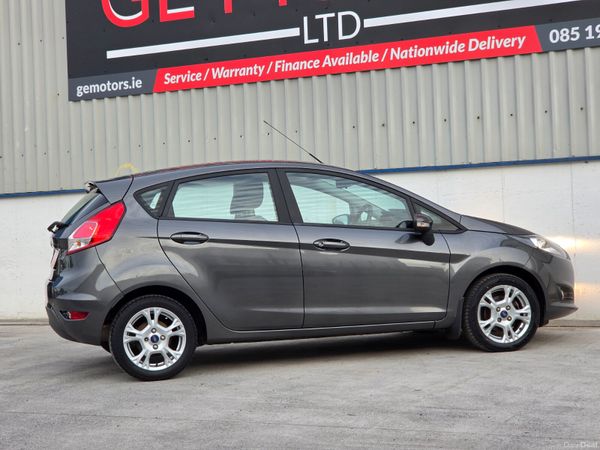 Ford Fiesta 2017 390165183