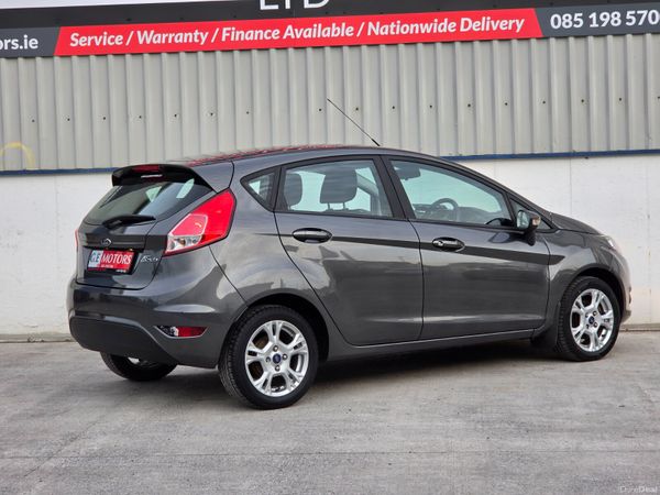 Ford Fiesta 2017 390165185