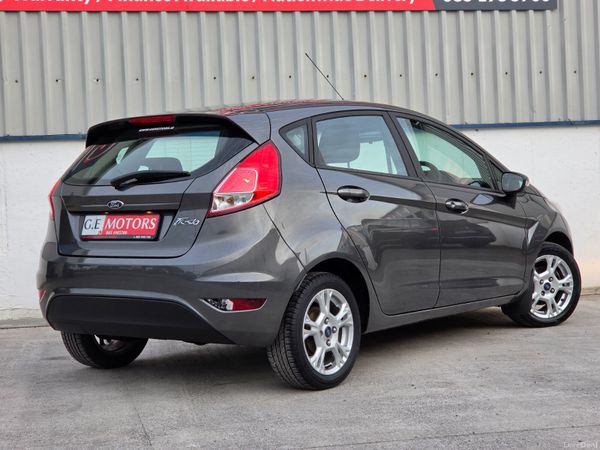 Ford Fiesta 2017 390165187
