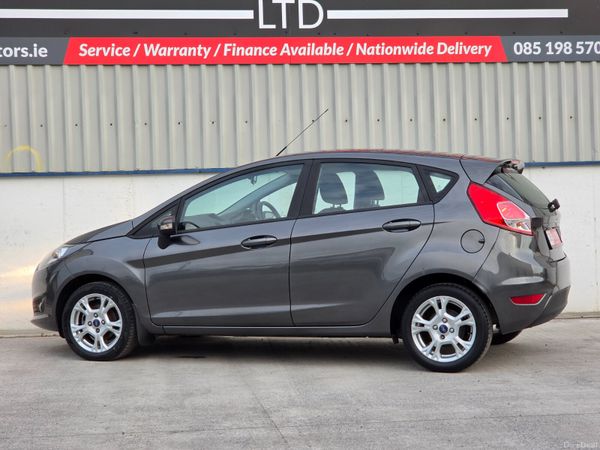 Ford Fiesta 2017 390165189