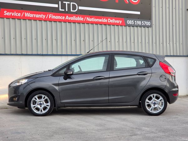 Ford Fiesta 2017 390165191