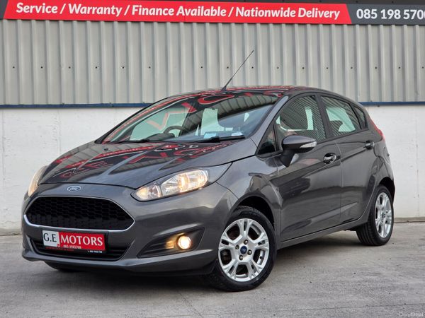 Ford Fiesta 2017 390165193