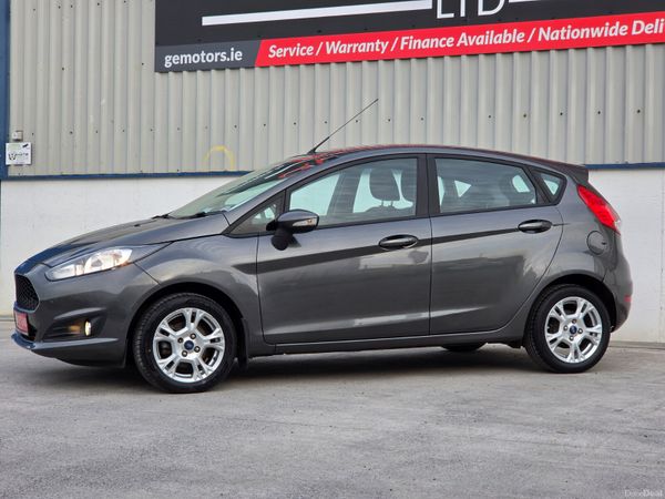 Ford Fiesta 2017 390165195