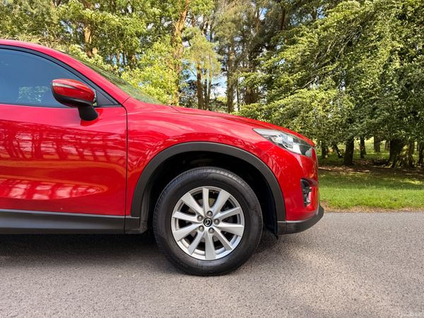 Mazda CX-5 2017 4X4 390172343