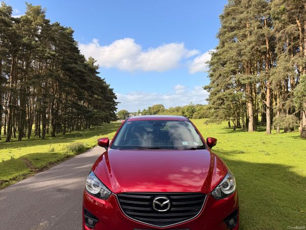 Mazda CX-5 2017 4X4 390172351