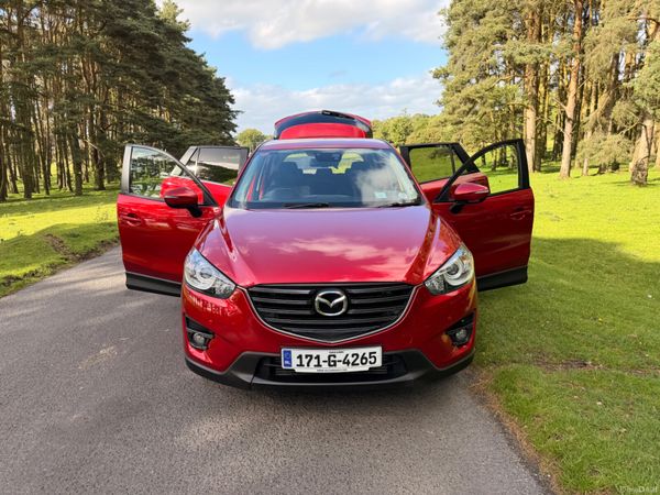 Mazda CX-5 2017 4X4 390172357