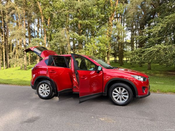 Mazda CX-5 2017 4X4 390172359