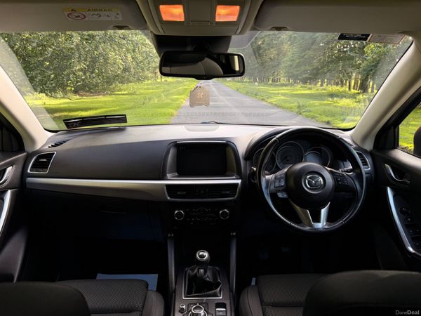 Mazda CX-5 2017 4X4 390172303