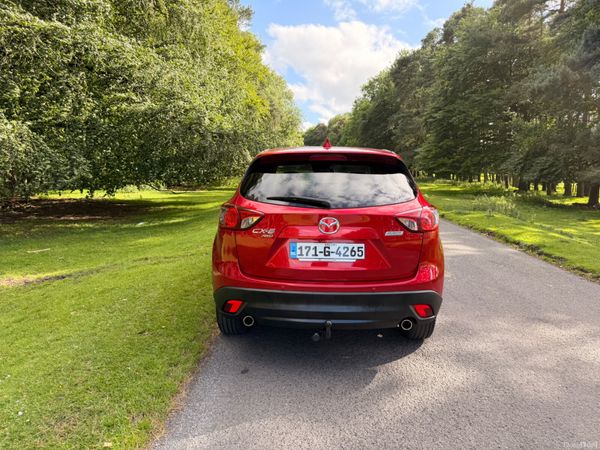 Mazda CX-5 2017 4X4 390172307