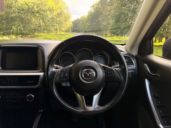 Mazda CX-5 2017 4X4 390172311