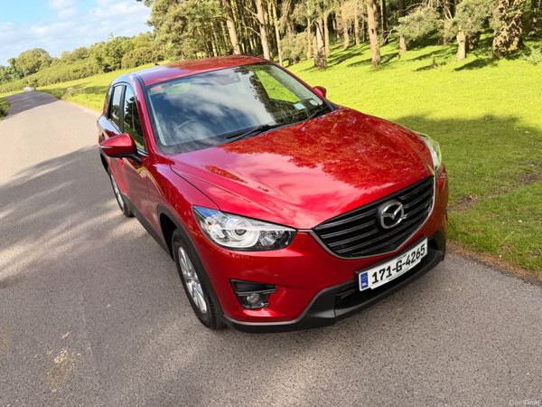 Mazda CX-5 2017 4X4 390172339