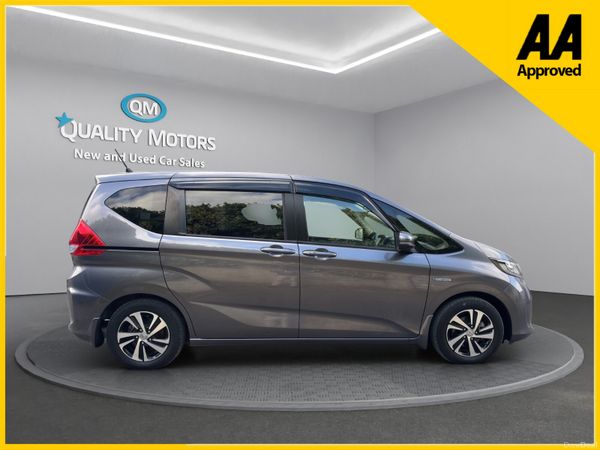 2017 HONDA FREED PETROL HYBRID (S192) 390177361