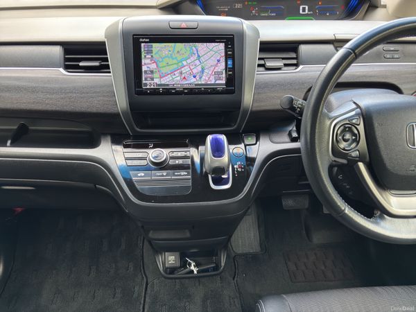 2017 HONDA FREED PETROL HYBRID (S192) 390177371