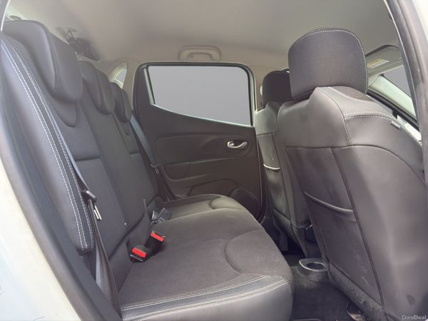 2017 RENAULT CLIO 1.2L PETROL AUTOMATIC (S60) 390177567