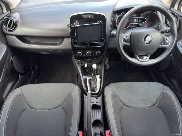 2017 RENAULT CLIO 1.2L PETROL AUTOMATIC (S60) 390177569