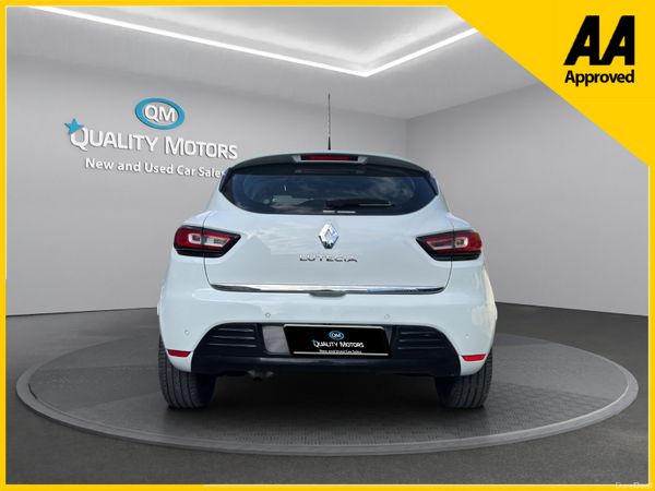 2017 RENAULT CLIO 1.2L PETROL AUTOMATIC (S60) 390177515