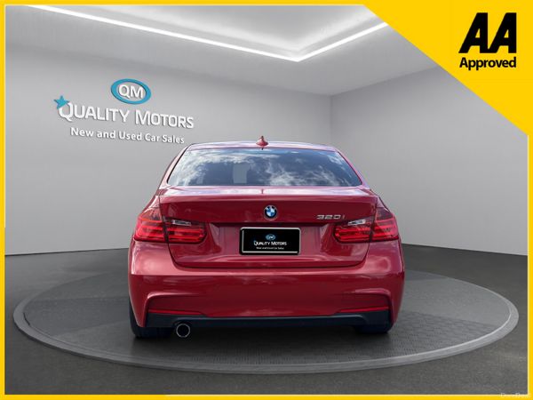 2015 BMW 320I 2.0 PETROL AUTOMATIC (S119) 390178813