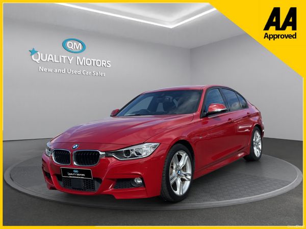2015 BMW 320I 2.0 PETROL AUTOMATIC (S119) 390178815