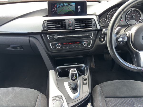 2015 BMW 320I 2.0 PETROL AUTOMATIC (S119) 390178967