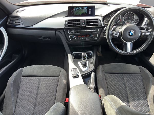 2015 BMW 320I 2.0 PETROL AUTOMATIC (S119) 390178969