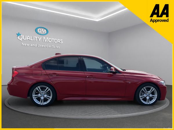 2015 BMW 320I 2.0 PETROL AUTOMATIC (S119) 390178933