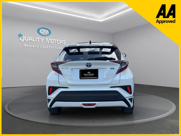 2019 TOYOTA CHR PETROL HYBRID (S75) 390179263