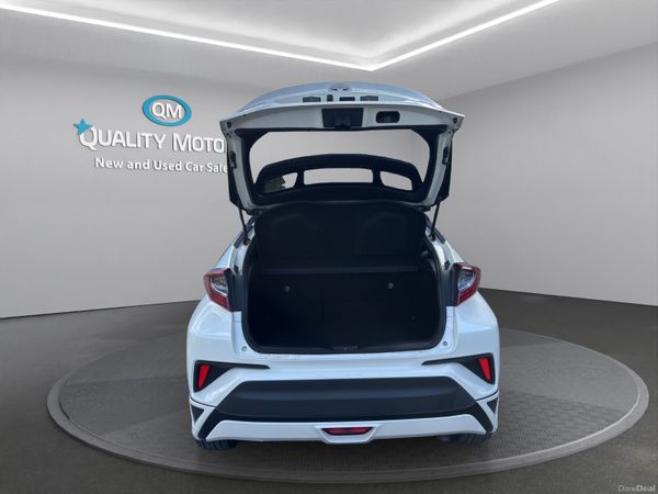 2019 TOYOTA CHR PETROL HYBRID (S75) 390179271
