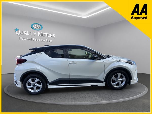 2019 TOYOTA CHR PETROL HYBRID (S75) 390179275