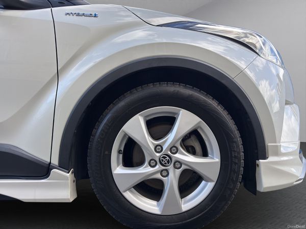 2019 TOYOTA CHR PETROL HYBRID (S75) 390179279