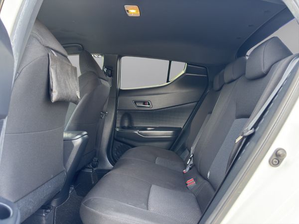 2019 TOYOTA CHR PETROL HYBRID (S75) 390179281