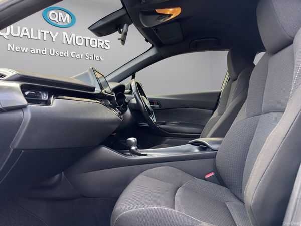 2019 TOYOTA CHR PETROL HYBRID (S75) 390179283