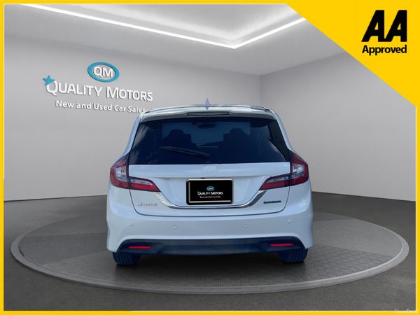 2016 HONDA JADE PETROL HYBRID (S100) 390179875