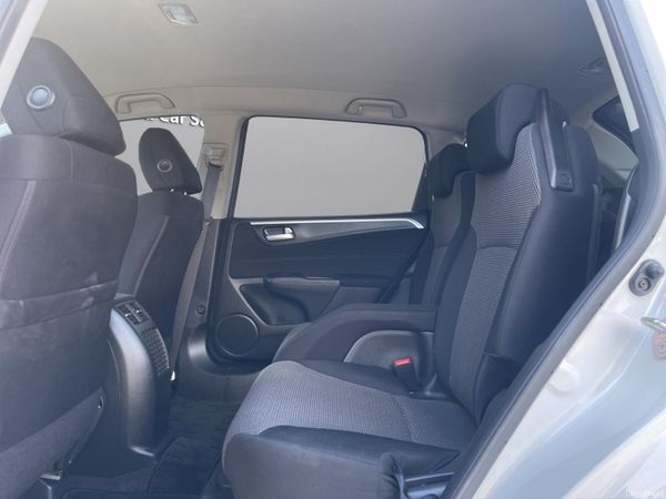 2016 HONDA JADE PETROL HYBRID (S100) 390179973