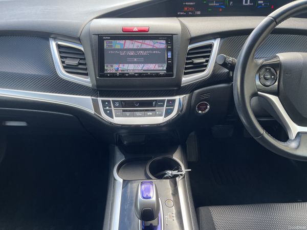 2016 HONDA JADE PETROL HYBRID (S100) 390179975
