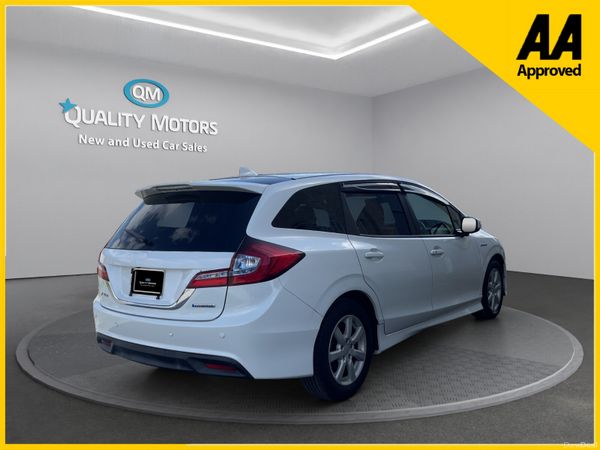 2016 HONDA JADE PETROL HYBRID (S100) 390179915