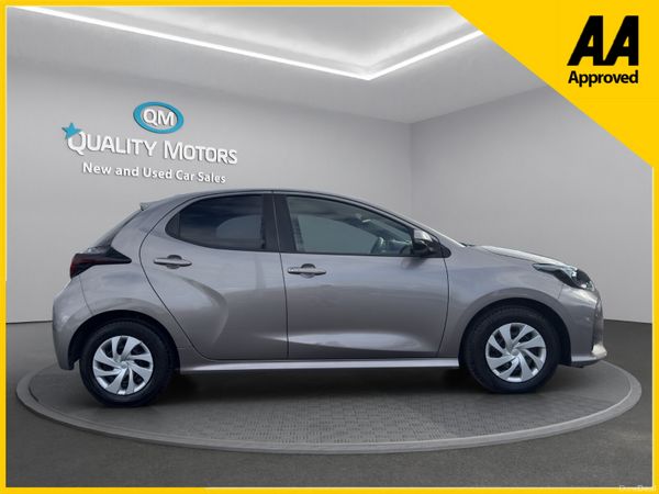 2021 TOYOTA YARIS PETROL HYBRID (S174) 390180449