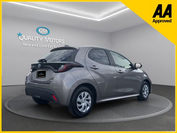 2021 TOYOTA YARIS PETROL HYBRID (S174) 390180451