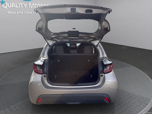2021 TOYOTA YARIS PETROL HYBRID (S174) 390180475