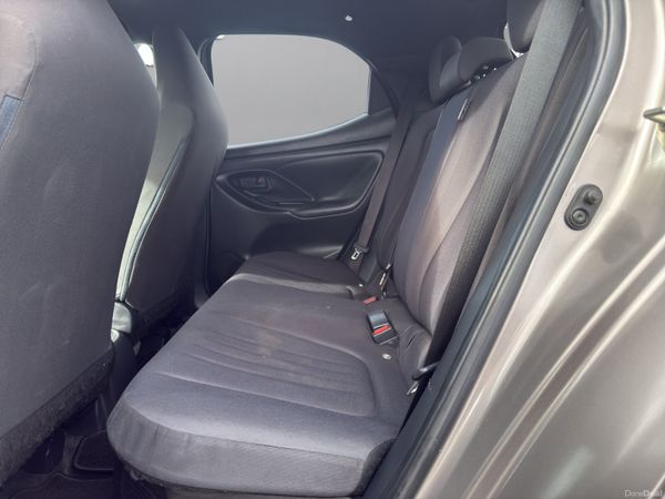 2021 TOYOTA YARIS PETROL HYBRID (S174) 390180479