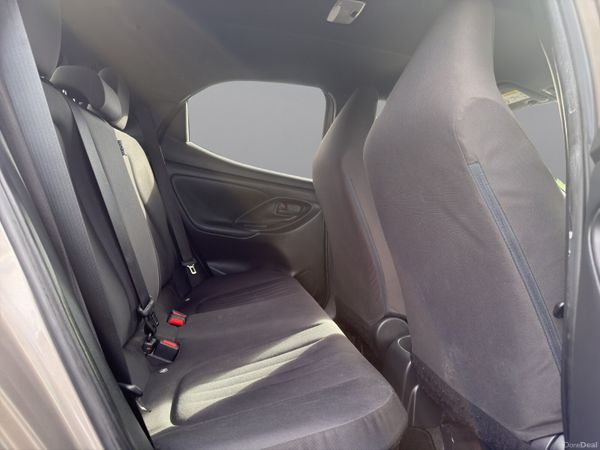 2021 TOYOTA YARIS PETROL HYBRID (S174) 390180483