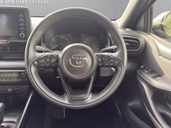 2021 TOYOTA YARIS PETROL HYBRID (S174) 390180493