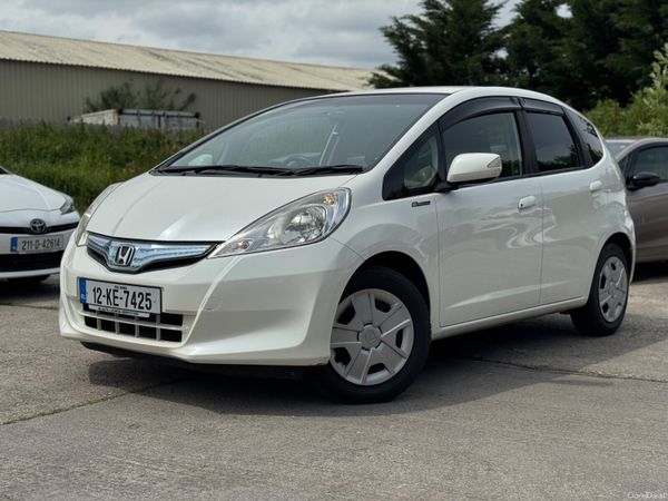 Honda Fit 1.3 Hybrid Automatic 66000 KM 2012 2KEYS 390190387