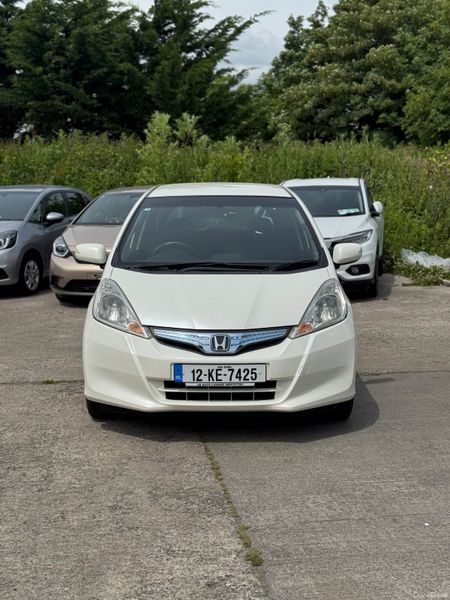Honda Fit 1.3 Hybrid Automatic 66000 KM 2012 2KEYS 390190389