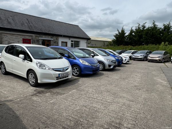 Honda Fit 1.5 Hybrid Auto 52000KM ONLY 2014 2 keys 390190583