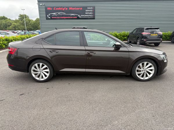 2016 (162) Skoda Superb SE L Executive 2.0 TDI Aut 390191951