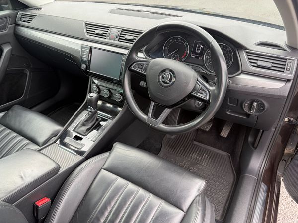 2016 (162) Skoda Superb SE L Executive 2.0 TDI Aut 390191969