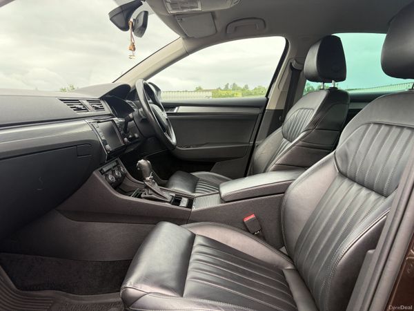 2016 (162) Skoda Superb SE L Executive 2.0 TDI Aut 390191975