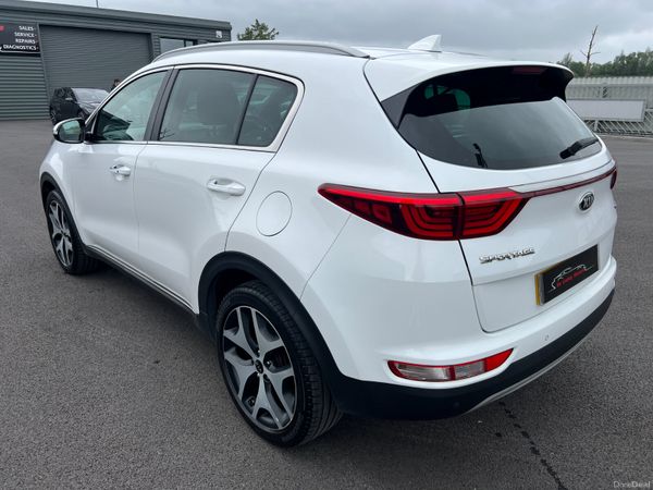 2018 Kia Sportage GT Line ISG 1.7 CRDI 390196293