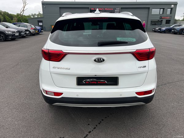 2018 Kia Sportage GT Line ISG 1.7 CRDI 390196295
